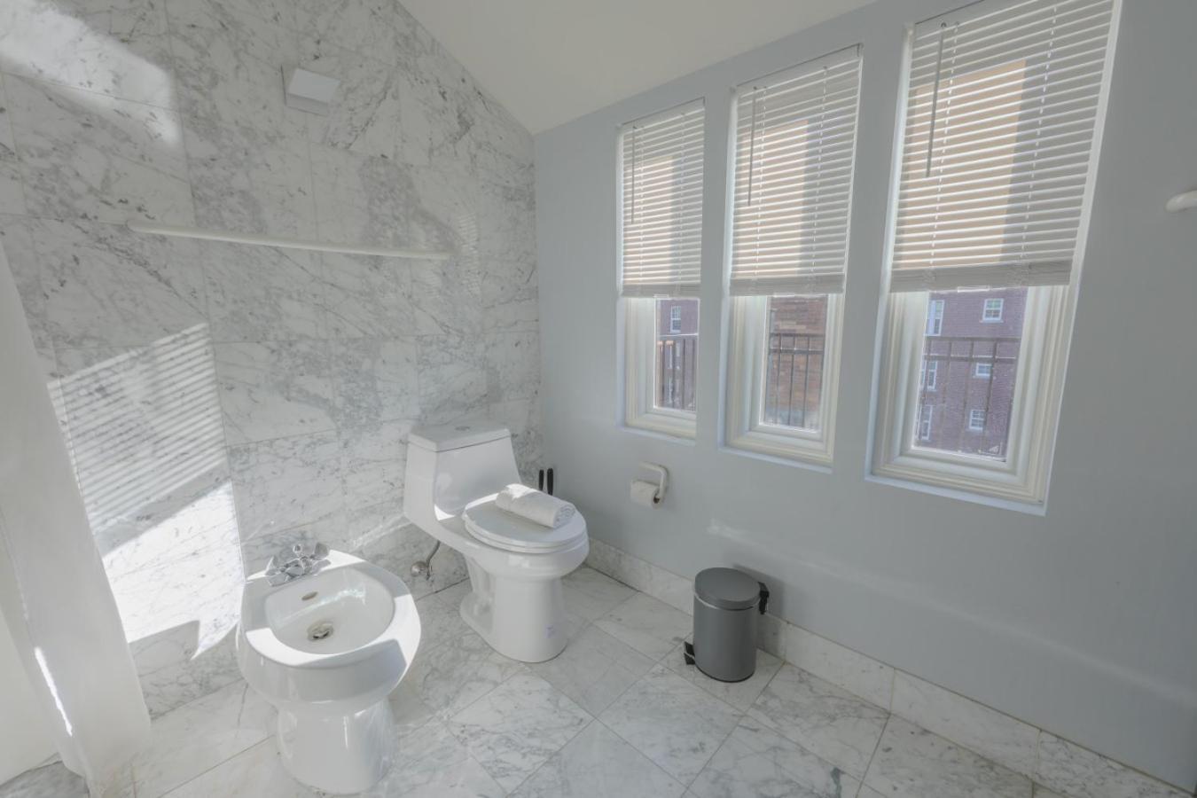Apartamento Luxurious Fenway 2br Penthouse With Roof Decks
