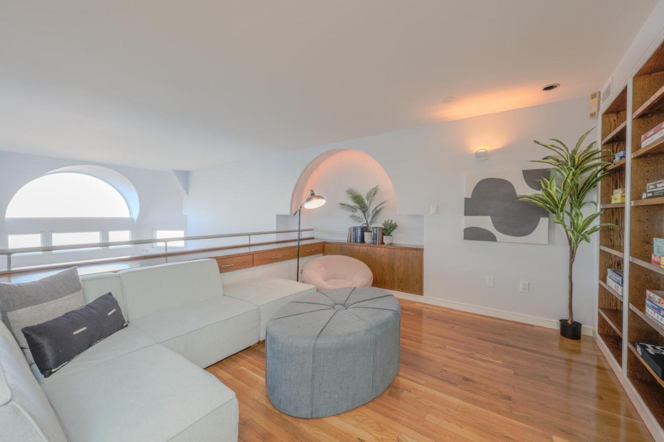 Apartamento Luxurious Fenway 2br Penthouse With Roof Decks *